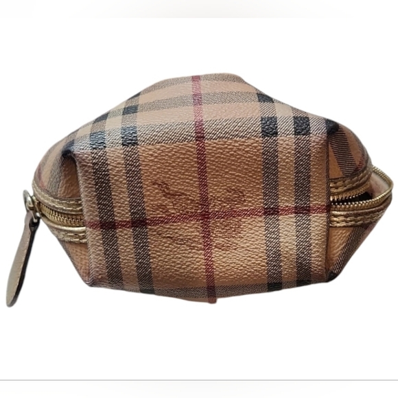 Burberry Handkercheif Makeup Bag - Picture 6 of 8
